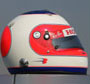 R. Barrichello helmet
