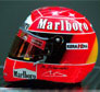 M. Schumacher helmet